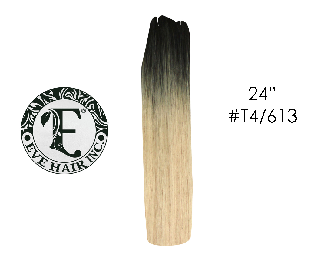 EXT EVE PONYTAIL CABELLO LACIO D/FI PST 24 T4/613