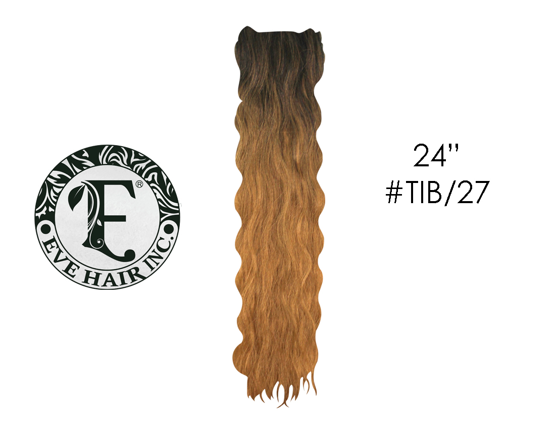 EXT EVE PONY SEMI ONDULADA D/FIBRA PMW 24 T1B/27