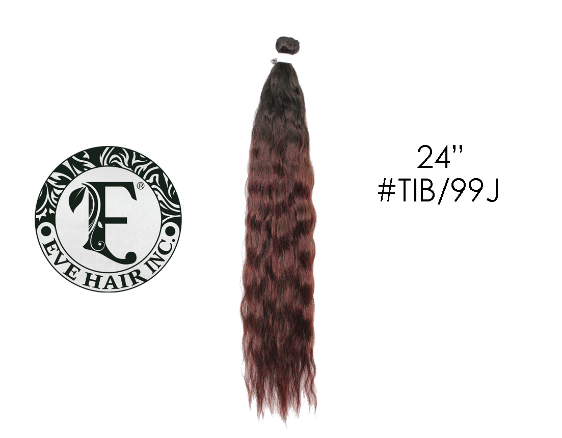 EXT EVE PONY SEMI ONDULADA D/FIBRA PMW 24 T1B/99J