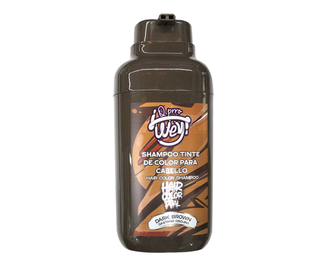 QPW SHAMPOO TINTE EXPR CAST OBSCU 500ML QPWSHTO