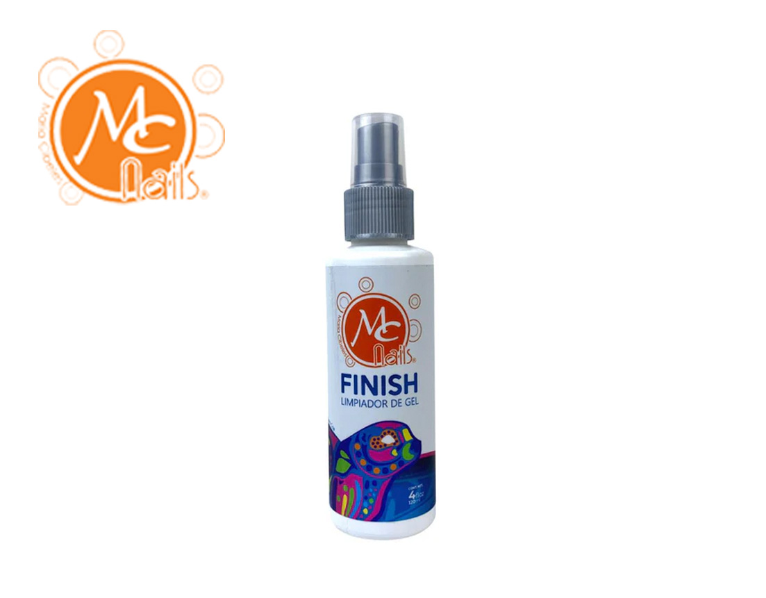 FINISH LIMPIADOR DE UÑAS MCFL001