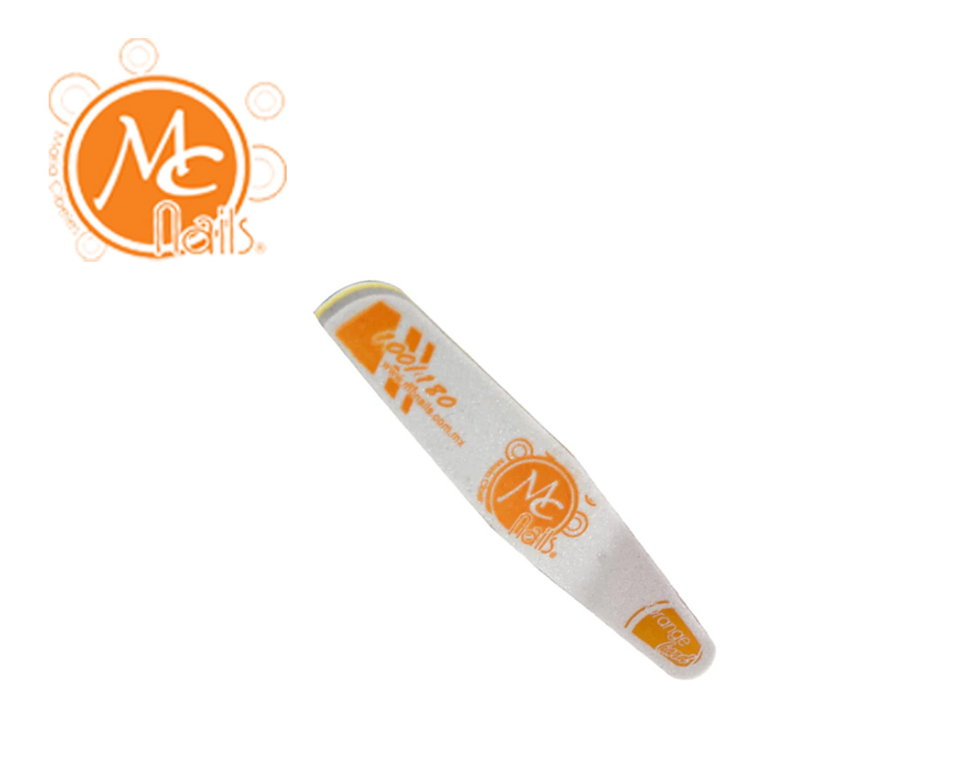 LIMA ORANGE HARD 100/180 MCLOH