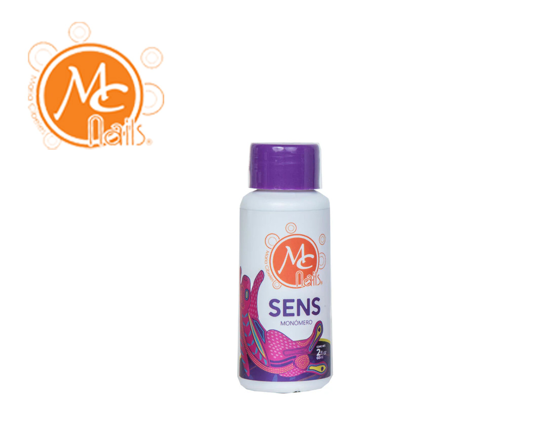 LIQUIDO ACRILICO SENS (MONOMERO) 2OZ MCLA002