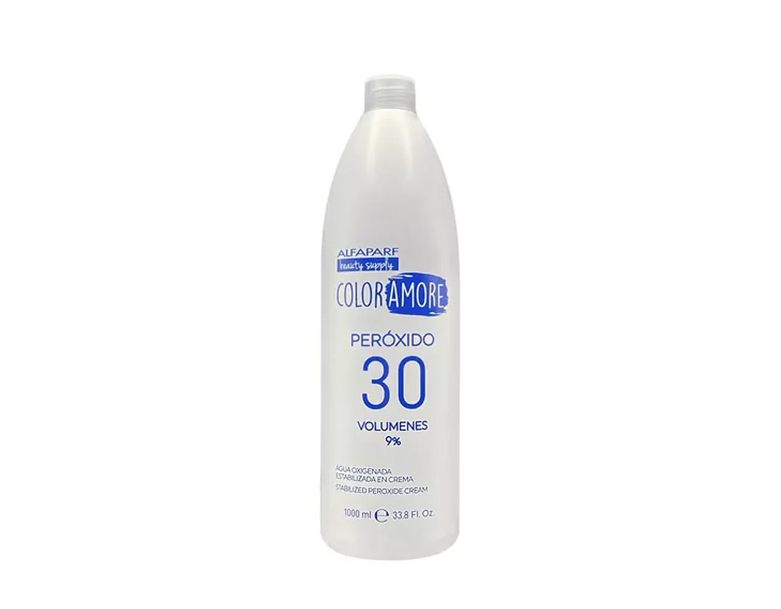 ABS COLOR AMORE PEROXIDO 30 VOL 1LT  PF03094