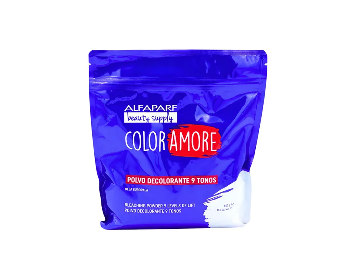 ABS AMORE DECOLORANTE BOLSA D/500 GR PF30826