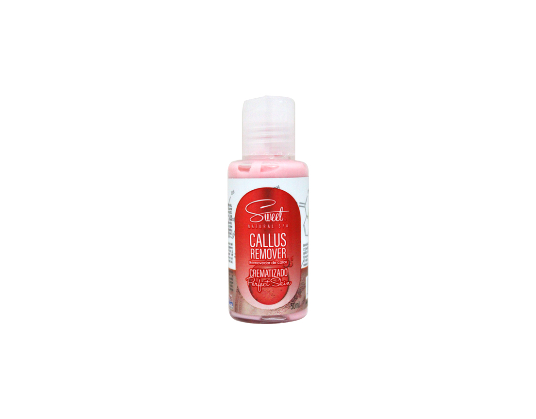 SWEET SPA REMOVEDO D/CALLOS 60ML PERFEC SKN SWSMB5