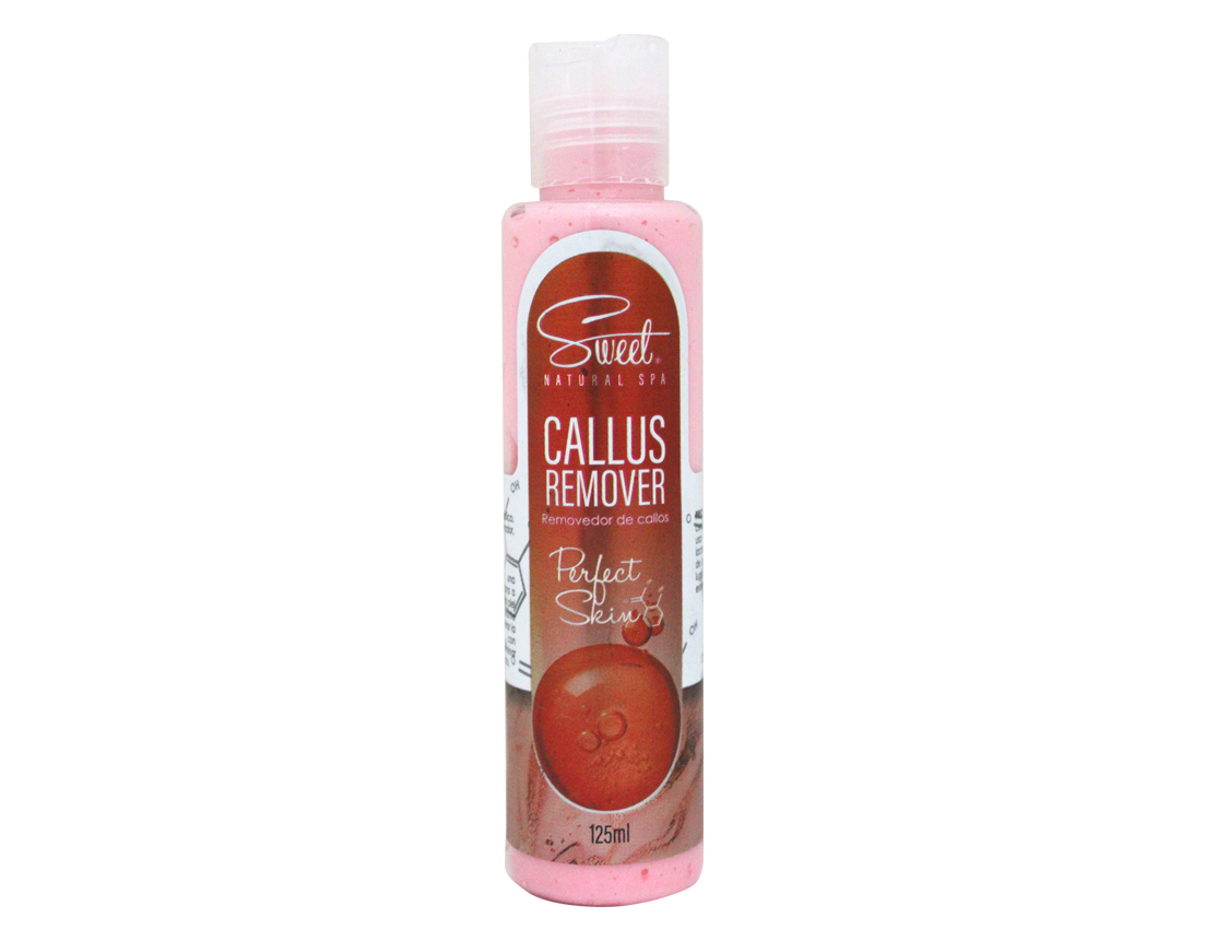SWEET SPA REMOVEDO D/CALLOS 12OML PERFE SKN SWSJM5