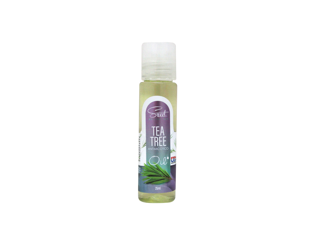 SWEET SPA ANTIMICOTICO REPARADO 25ML TEA TRE SWST2