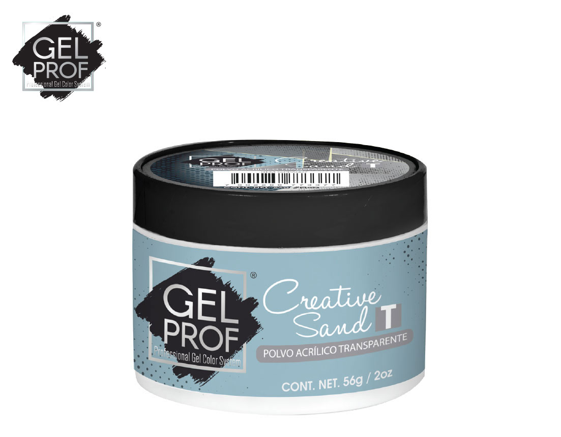 ACRILICO GEL PROF TRANSP.2 OZ GPPA007