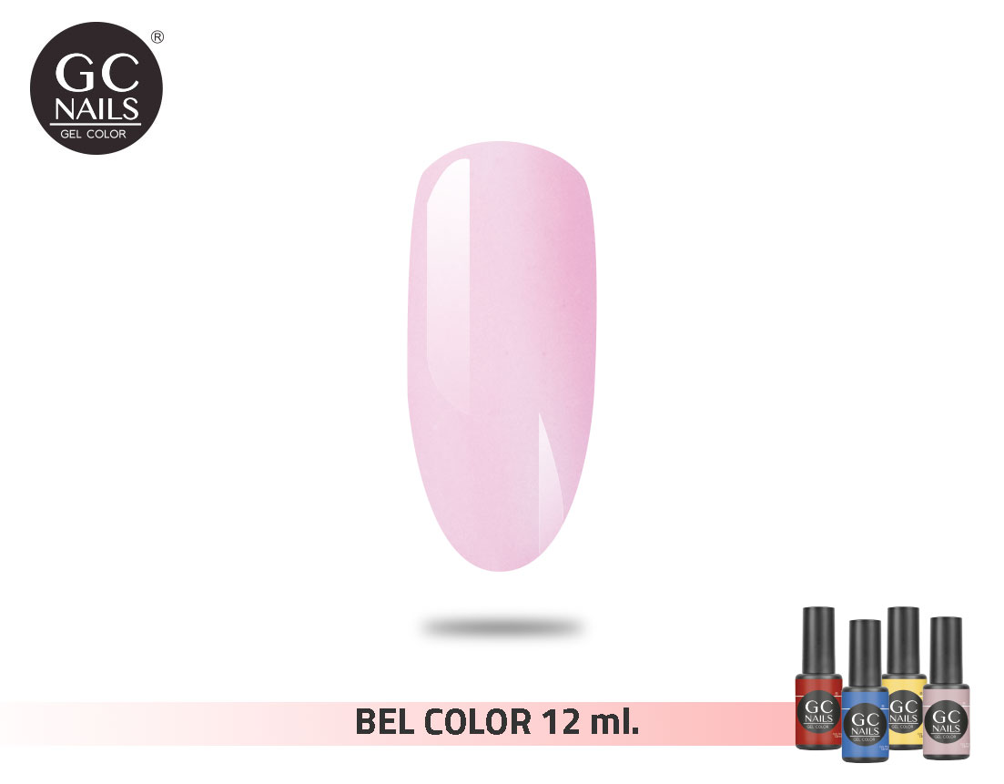 GC BEL-COLOR 12ML AMAPOLA