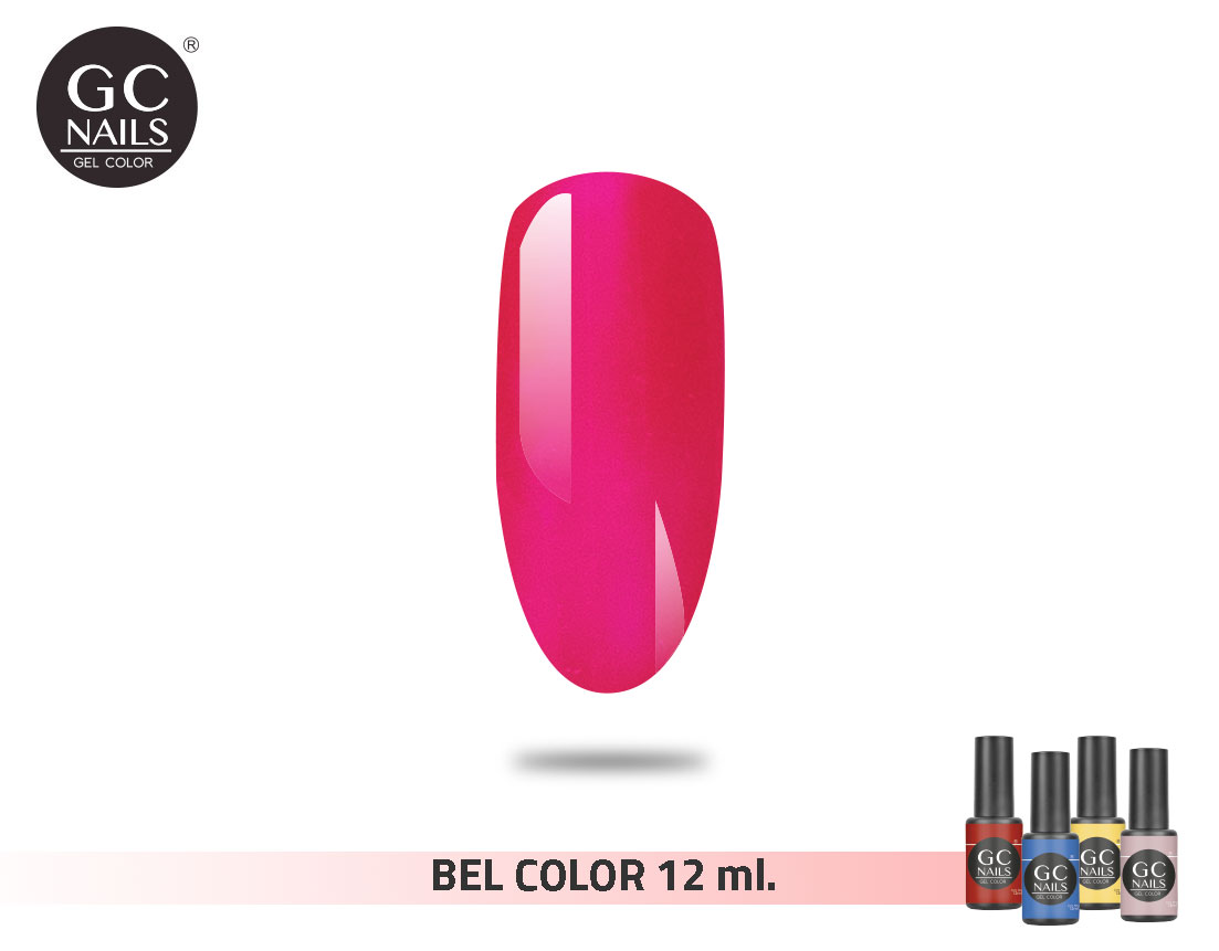GC BEL-COLOR 12ML CEREZA