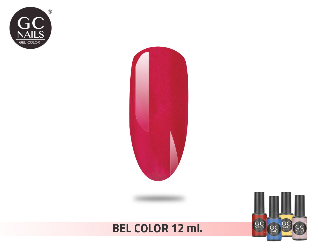 GC BEL-COLOR 12ML MERLOT