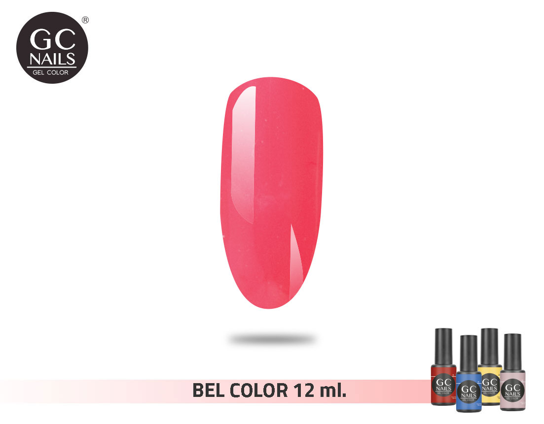 GC BEL-COLOR 12ML FRESA 3