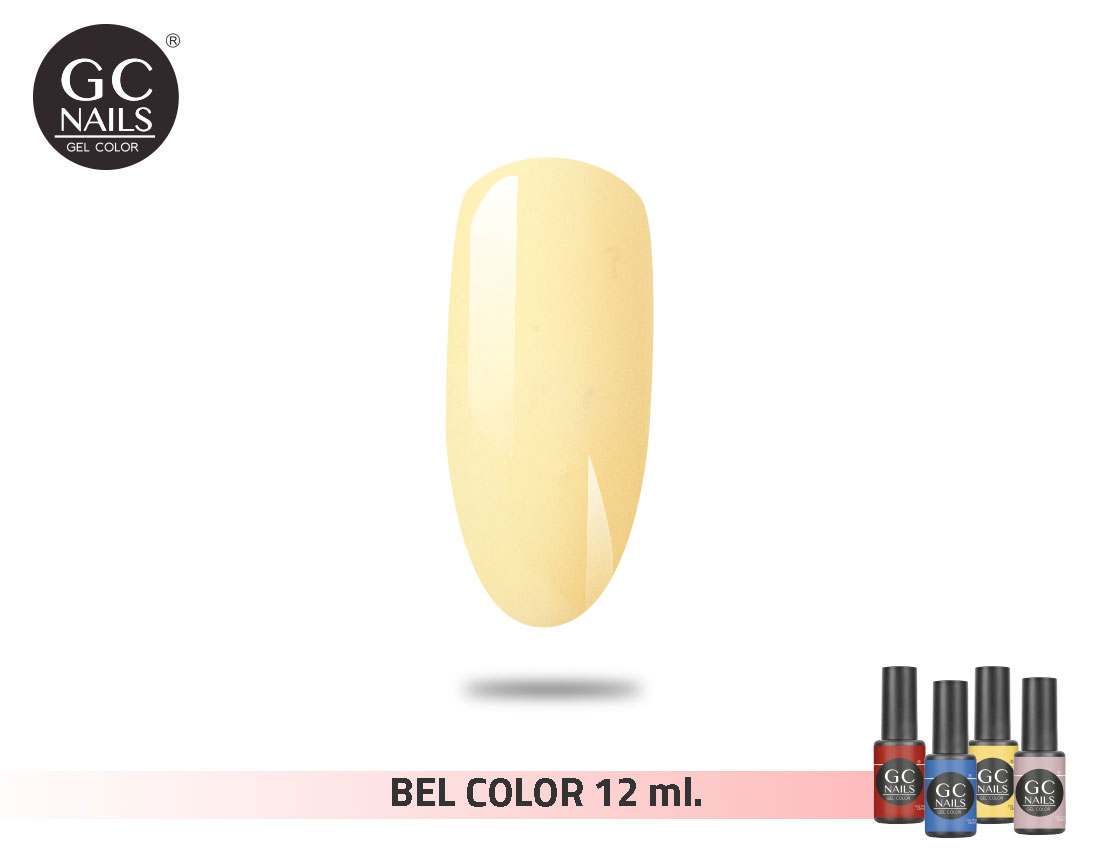 GC BEL-COLOR 12ML BANANA