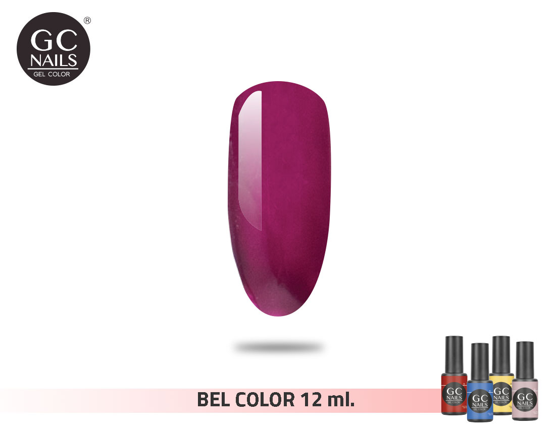 GC BEL-COLOR 12ML VINO 44 GCBC044