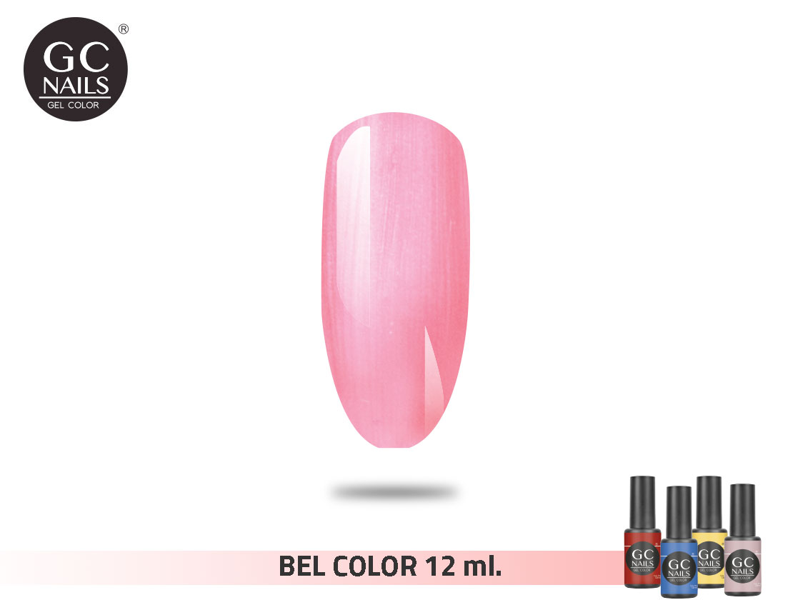 GC BEL-COLOR 12ML MELOCOT