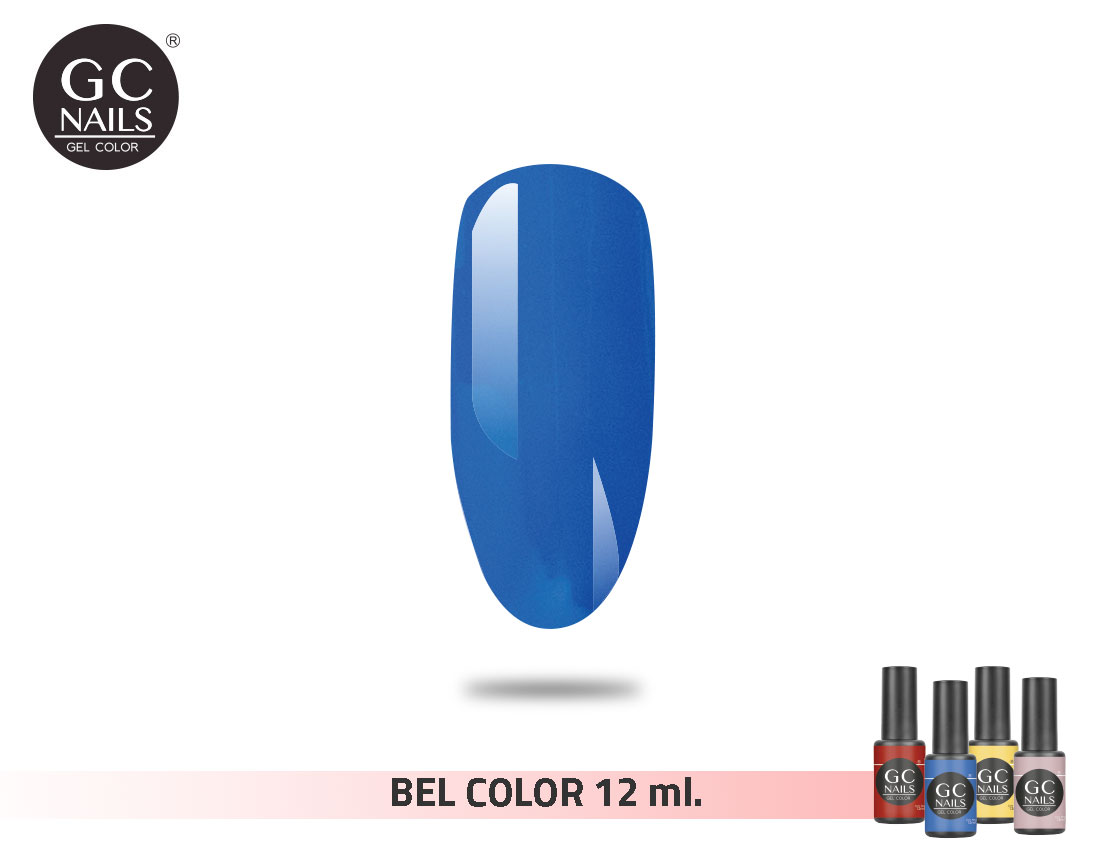 GC BEL-COLOR 12ML AZUR 58