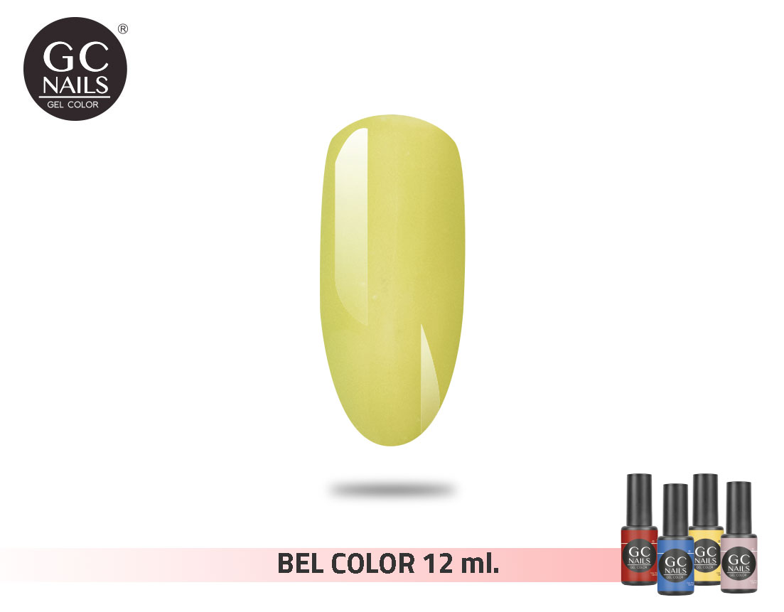 GC BEL-COLOR 12ML AGUACAT