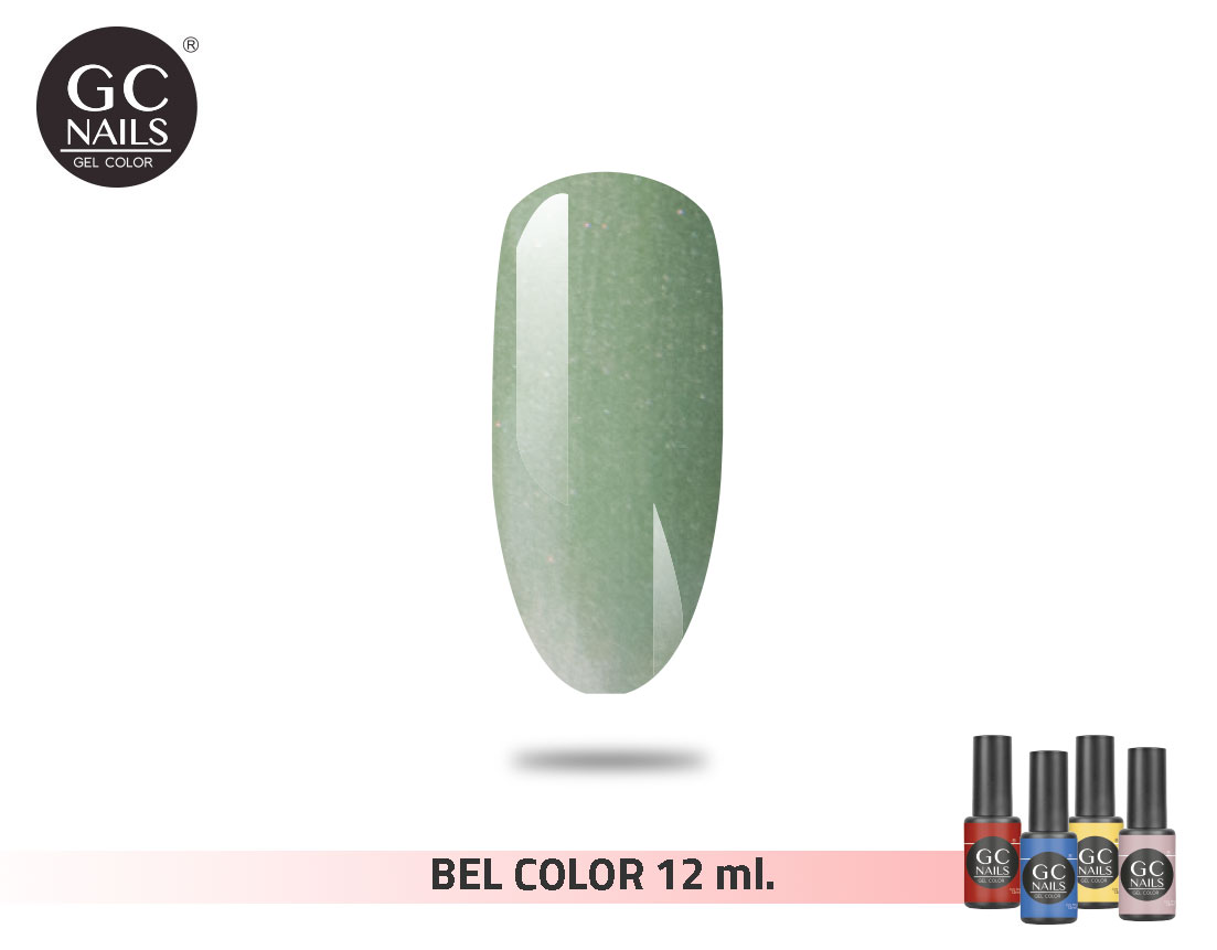 GC BEL-COLOR 12ML PISTACHO 67  GCBC067