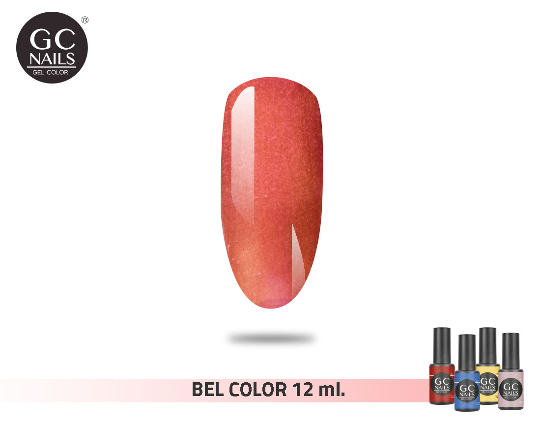 GC BEL-COLOR 12ML LADRILL
