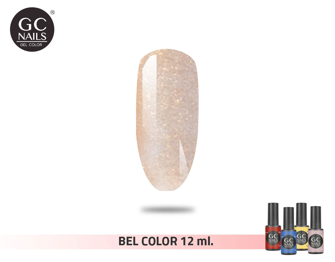 GC BEL-COLOR 12ML MANTEQU