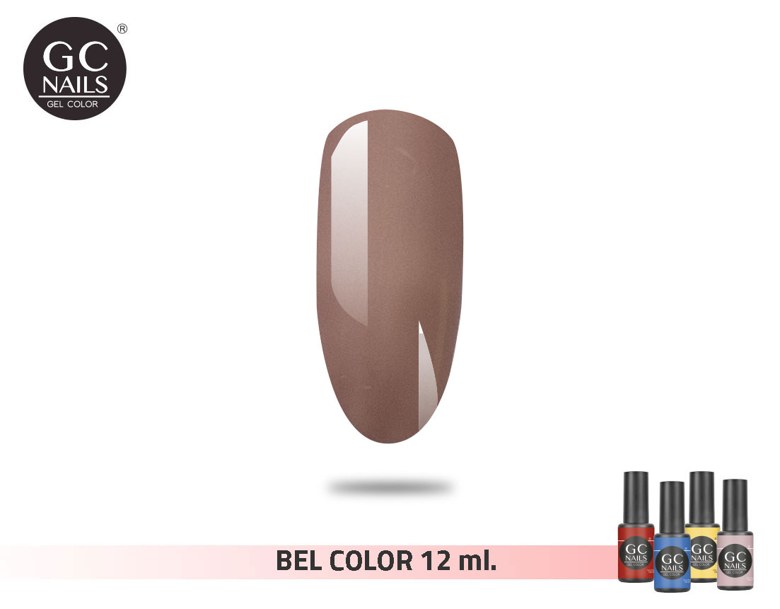 GC BEL-COLOR 12ML NUEZ 109      GCBC109