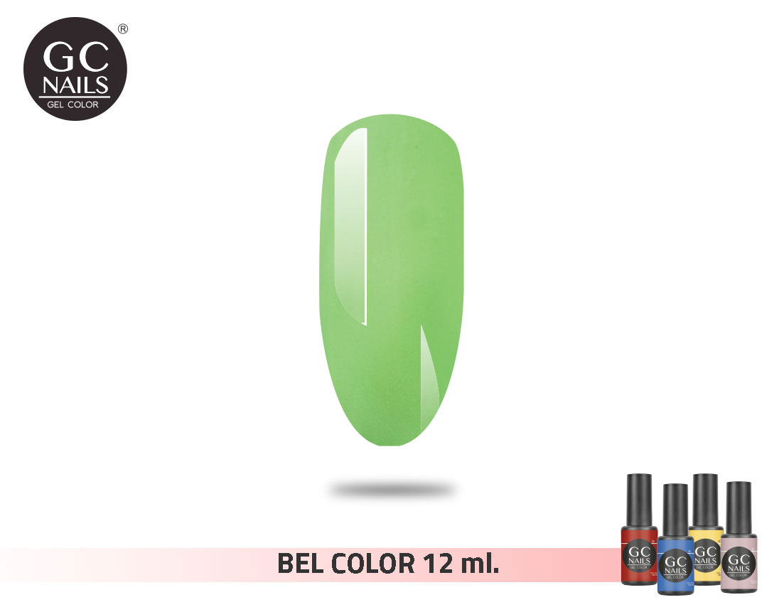 GC BEL-COLOR 12ML MANZANA