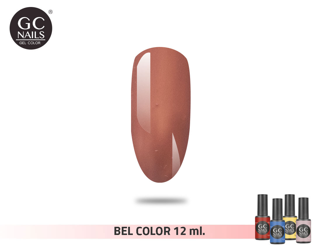 GC BEL-COLOR 12ML CARAMEL