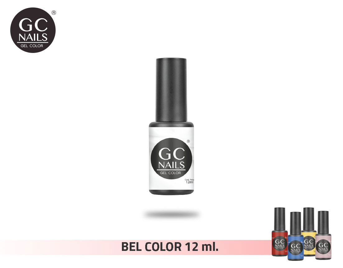 GC FINISH GEL LUMINE 12ML GCFGLU