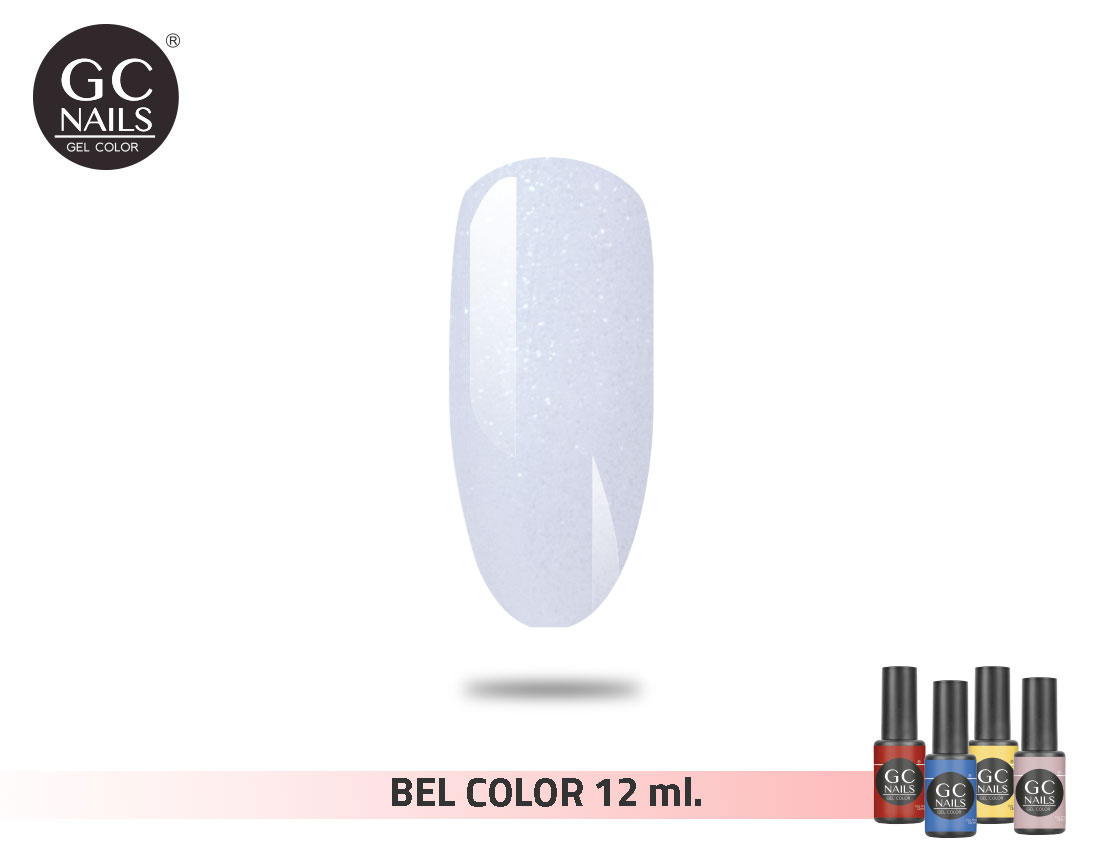 GC FANTASTIC GEL GLITTER PERLA GCFPE