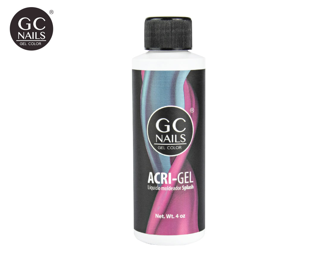 GC ACRI-GEL LIQUIDO MOLDEADOR SPLASH 4OZ GCLMS