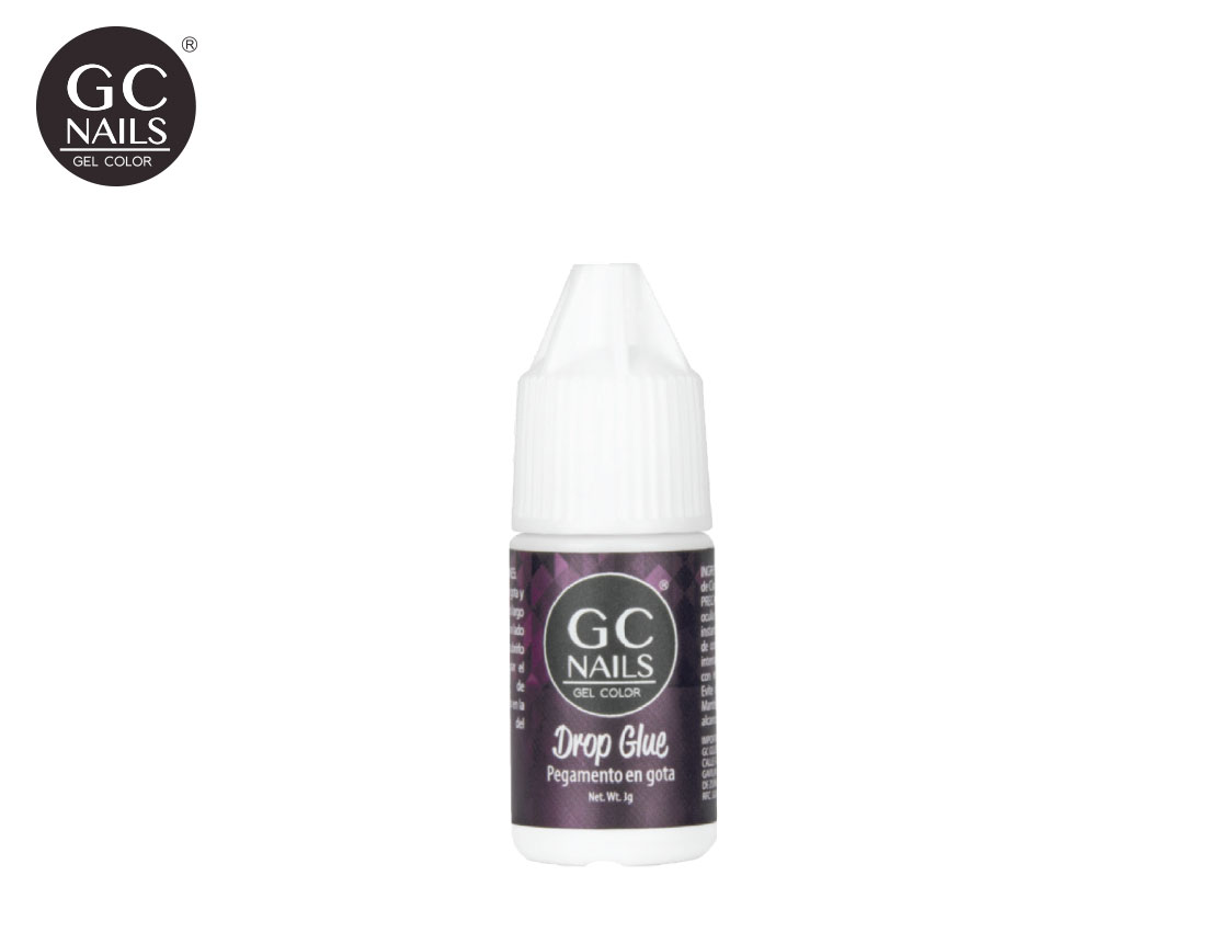 GC PEGAMENTO EN GOTA DROP GLUE 3 GRS. GCPGD