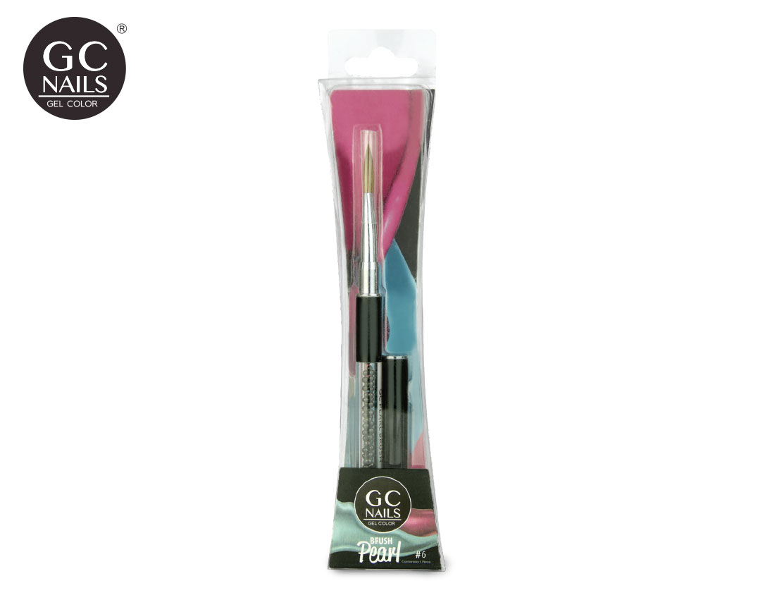 GC PINCEL PEARL #6 (ACRILICO) GCPP6