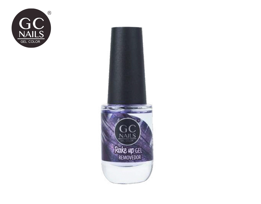 GC NAILS RAKE UP GEL REMOVEDOR 12 ML GCRUGR
