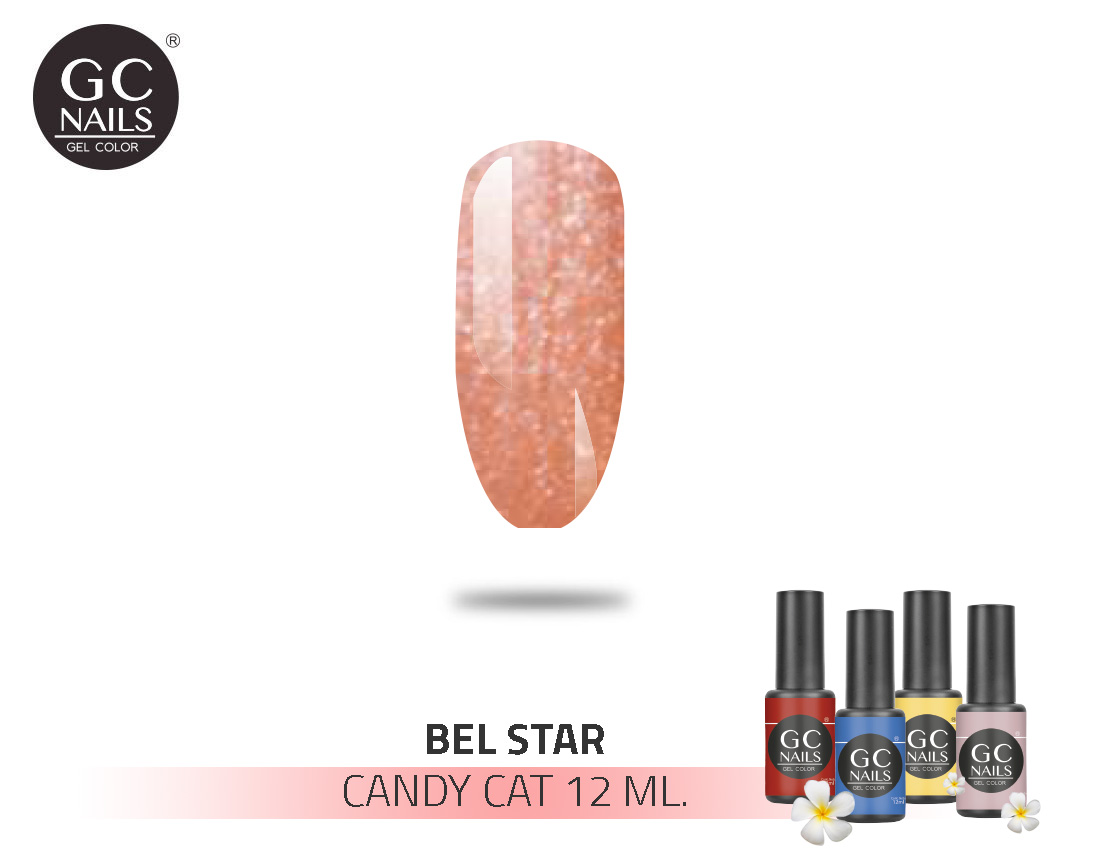 GC BEL STAR CANDY CAT 24
