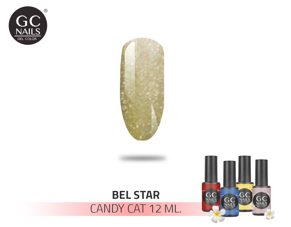 GC BEL STAR CANDY CAT 29