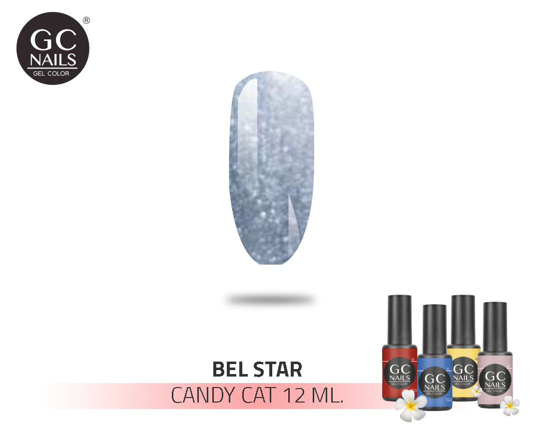 GC BEL STAR CANDY CAT 27