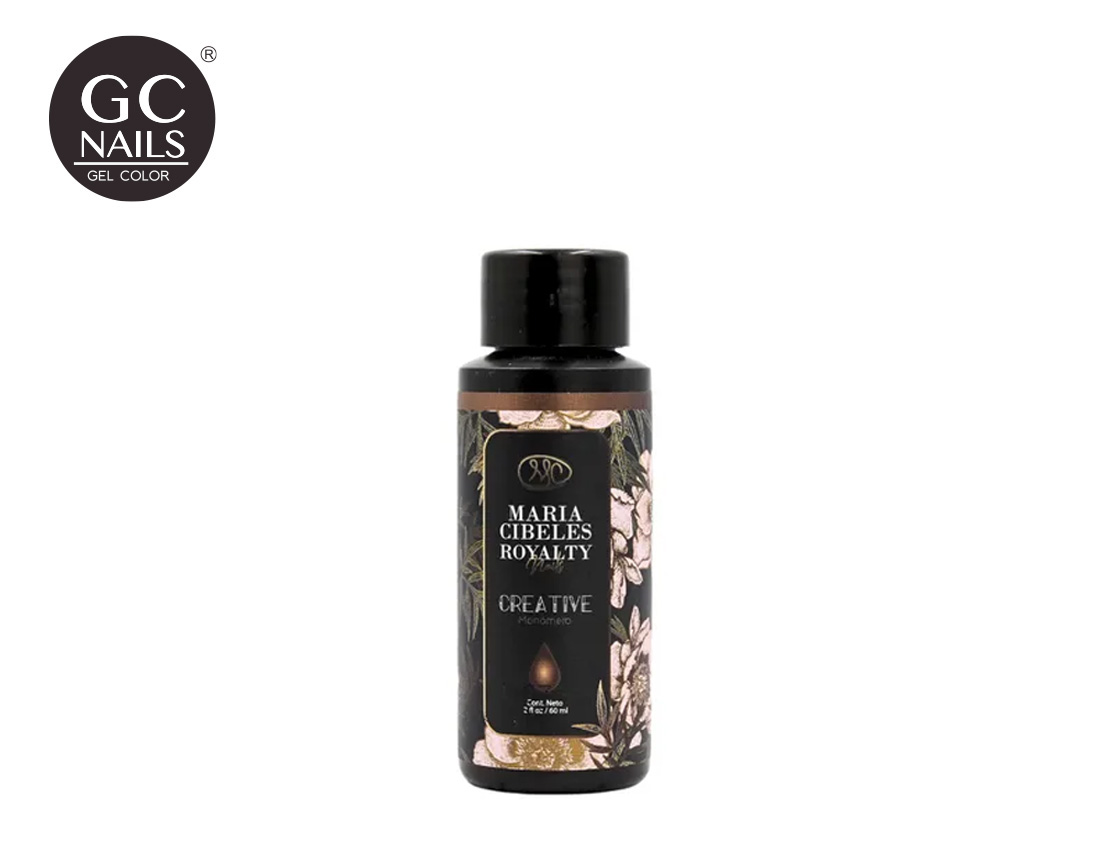 MC ROYALTY MONOMERO 2 OZ FRUTOS ROJOS MCRYL2