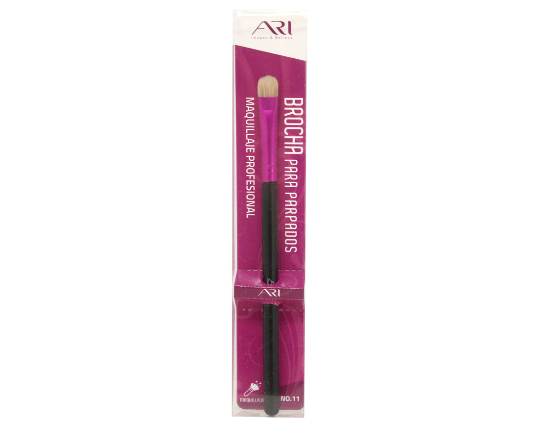 BROCHA P/ PIGMENTAR Y PERFILAR SOMBRAS #13 ARI