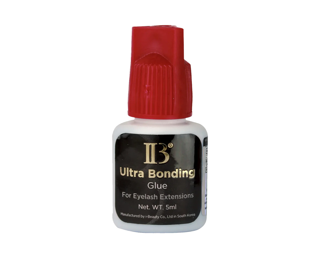 PEG P/EXT D/PESTAÑAS SUPER PLUS IB 5ML ROJO