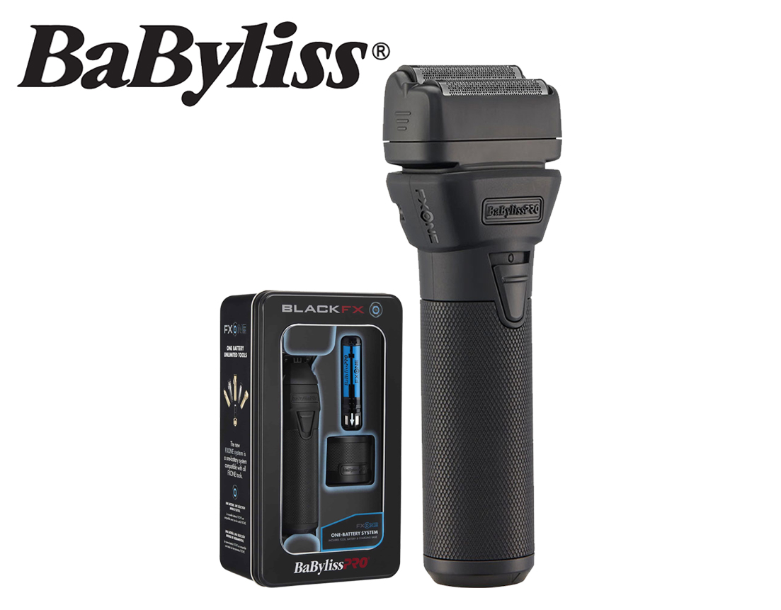 SHAVER BLACK FXONE FX79FSMBES
