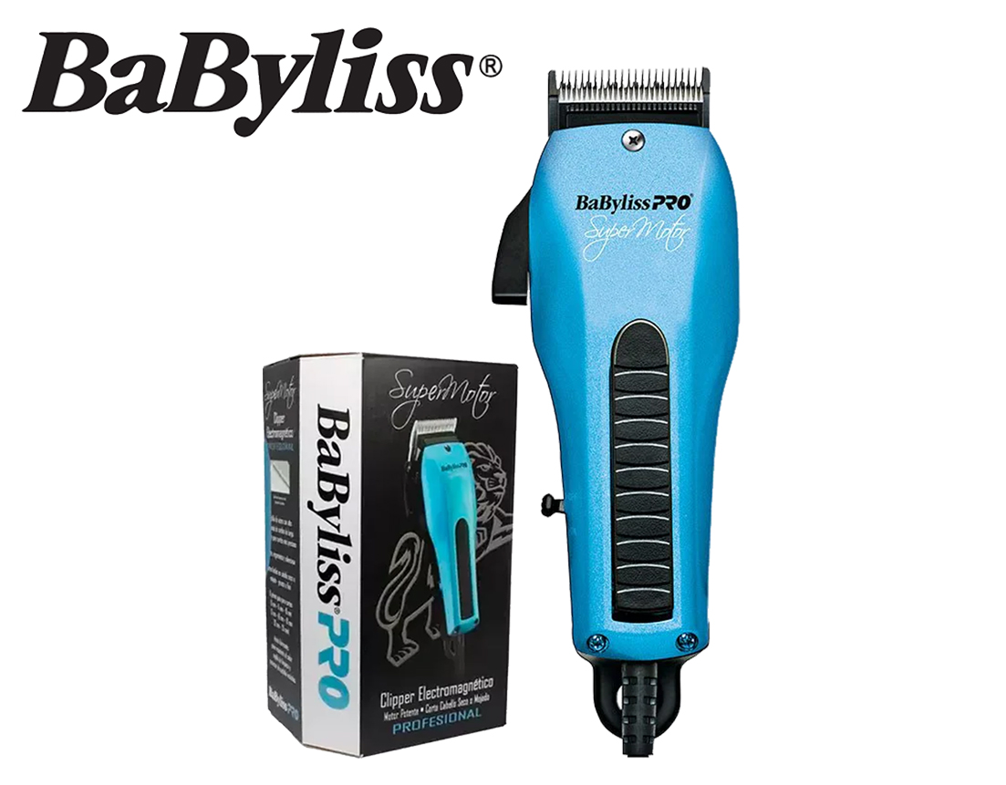 CLIPER BABY LISS PROFESIONAL BAB850ES