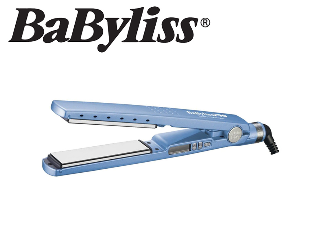 ALACIADORA BABYL 1 1/4" TITANI IONICA BABNT2091TES