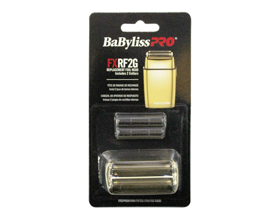 BABYLISS CABEZAL MAYA REPUESTO SHAVER GOLD FXRF2G