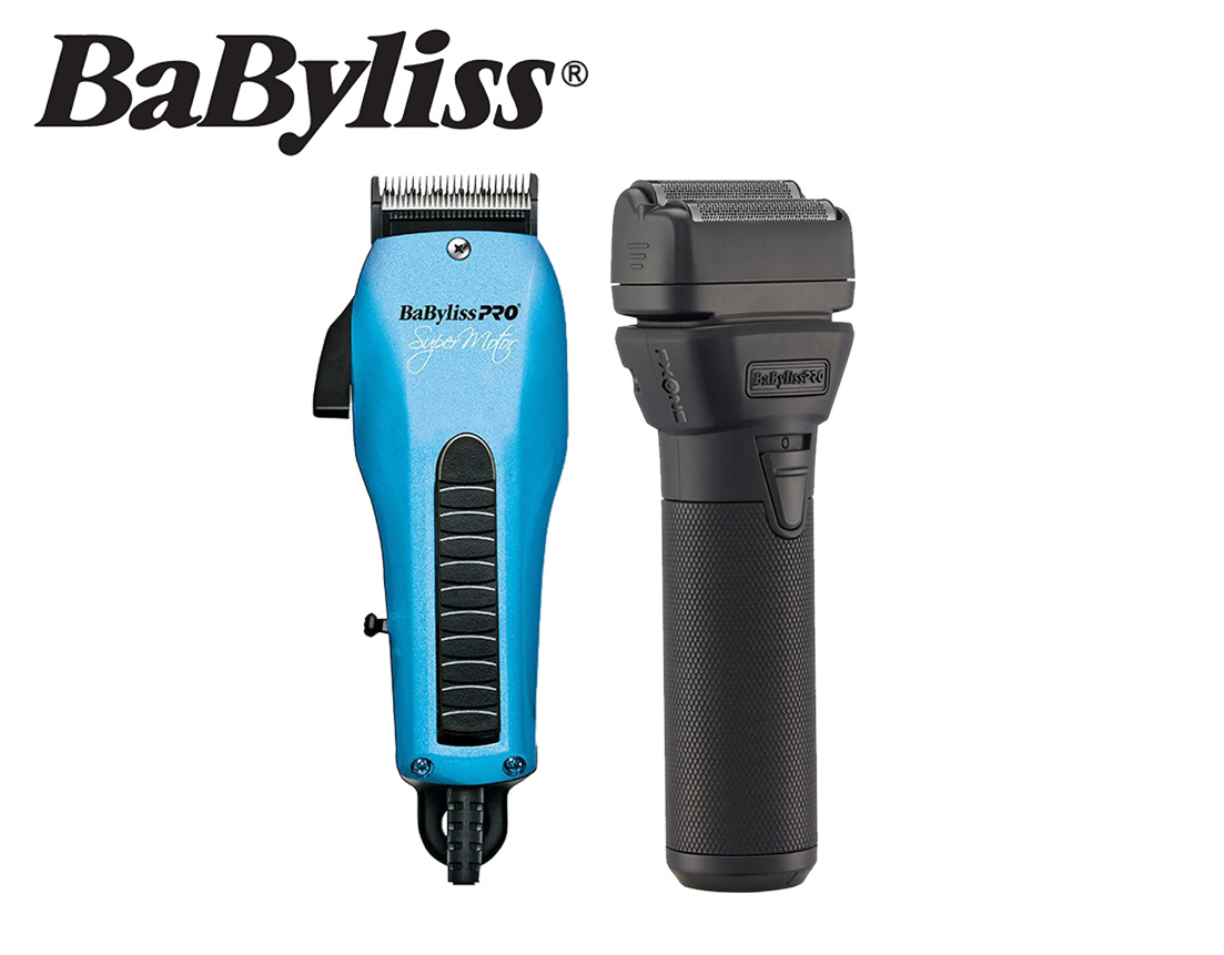 COM SHAVE BLACK FXONEFX79FSMBES Y CLIPPER  BAB850E
