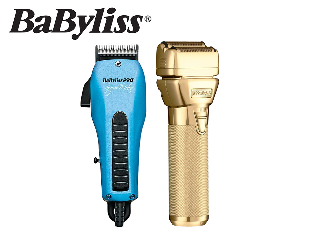 COM SHAVE GOLD FXONE FX79FSFSGES 1CLIPPER BAB850ES