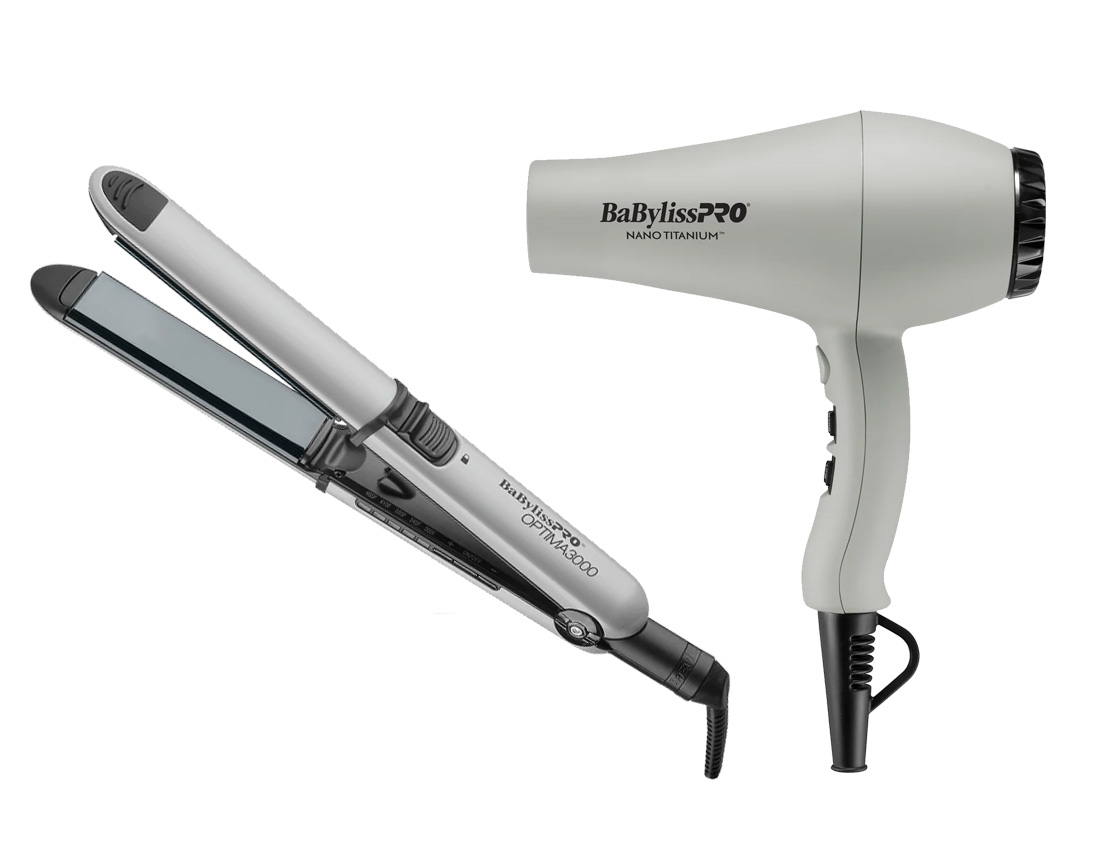 COMB SEC BABYLIS BNTT5585GYES/ PLANCH BNT300TGYES
