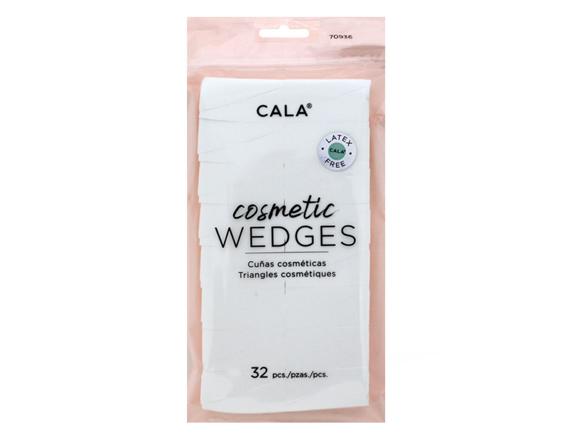 QUESITO DE LATEX BLANCO CALA C/32 PZAS 70936