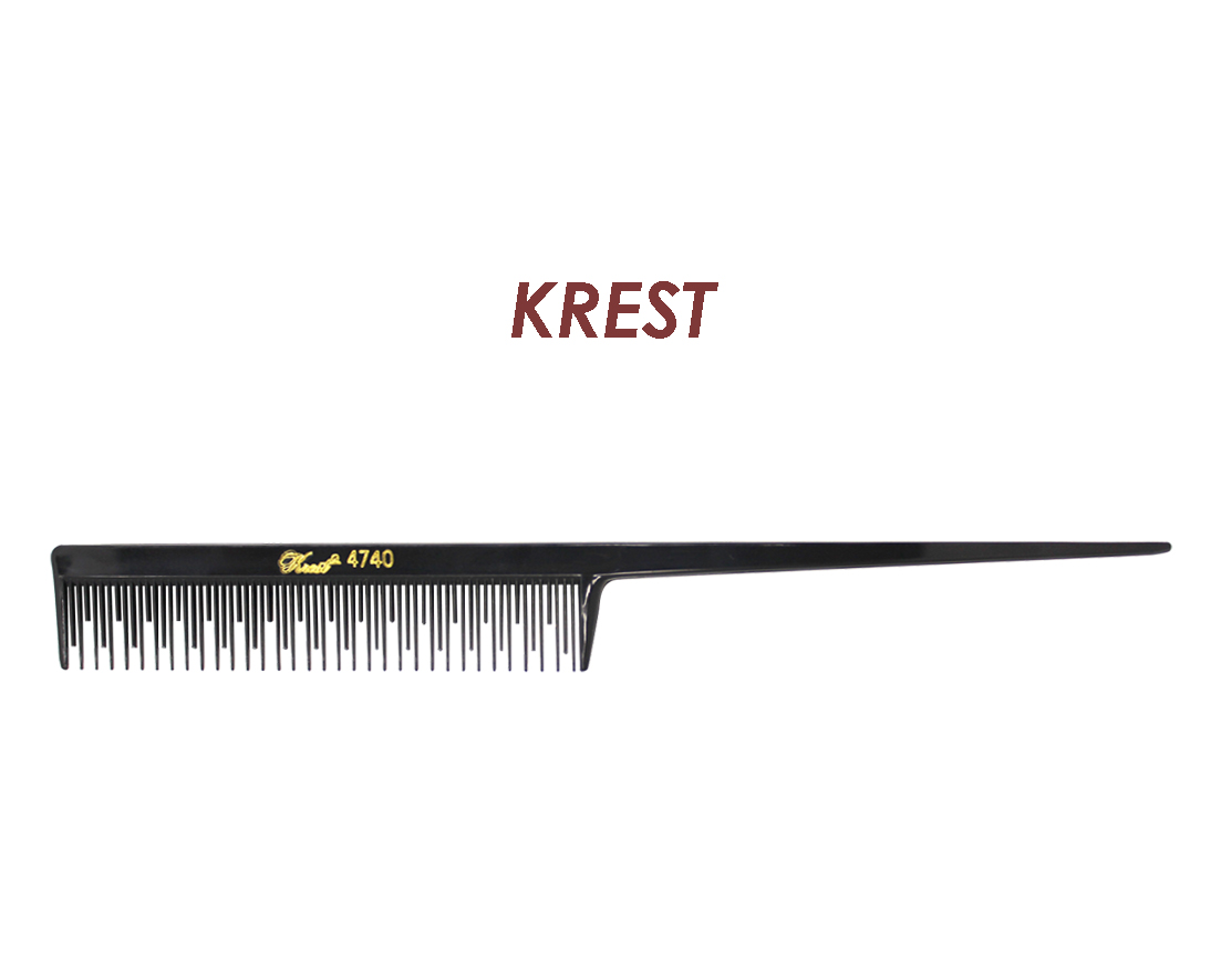 PEINE COLITA CREPE KREST NGO C/12 PZS 4740