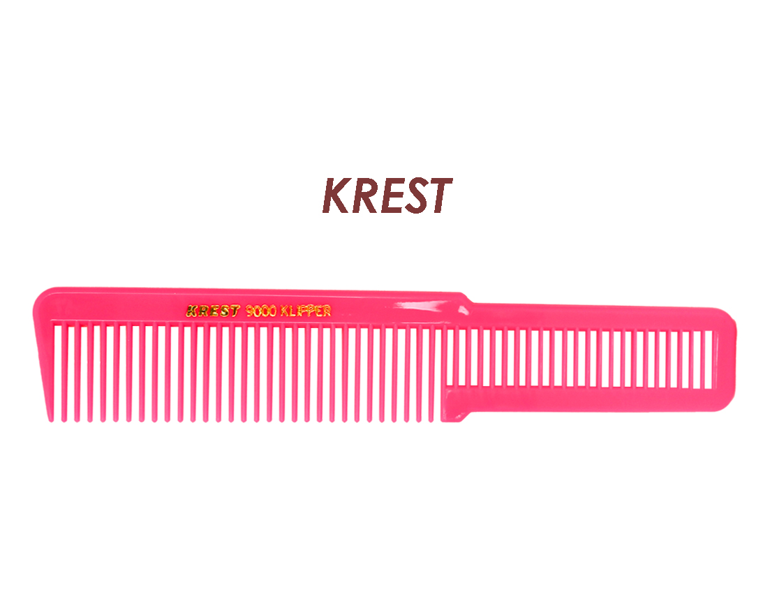 PEINE T/WHAL KREST NEON MIX  9000